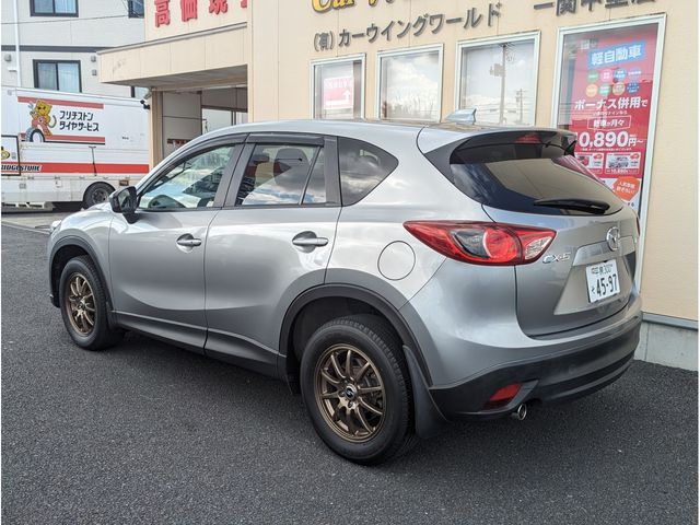 Mazda CX-5 2012-11 5160-8