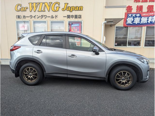 Mazda CX-5 2012-11 5160-5