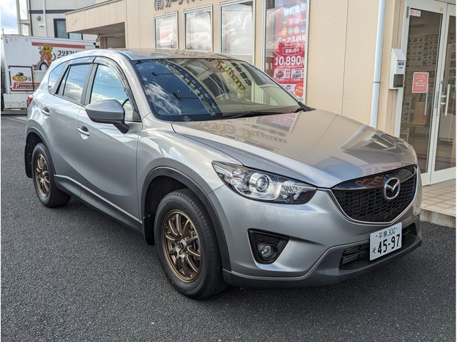 Mazda CX-5 2012-11 5160-2