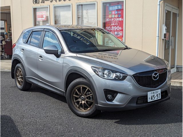 Mazda CX-5 2012-11 5160-0
