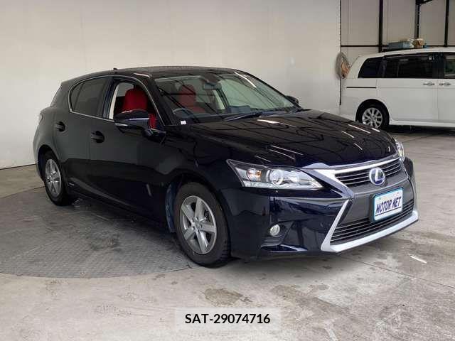 Lexus CT 2014-07 275192-15