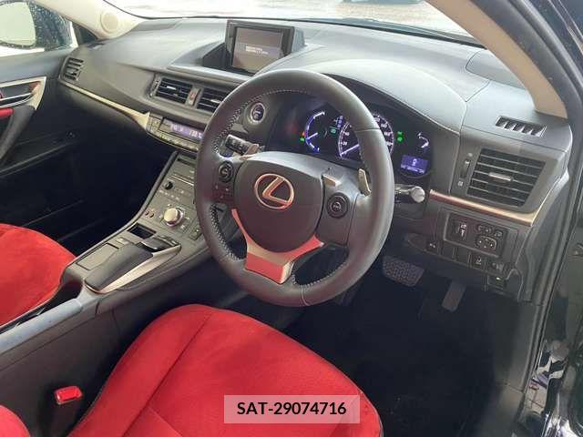 Lexus CT 2014-07 275192-19