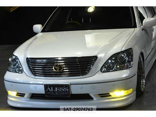 Toyota CELSIOR 2004-03 221506-4