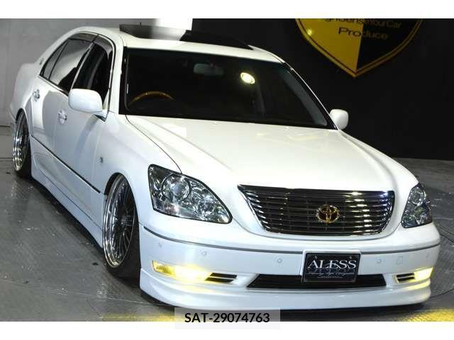 Toyota CELSIOR 2004-03 221506-1