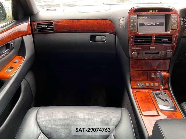 Toyota CELSIOR 2004-03 221506-19