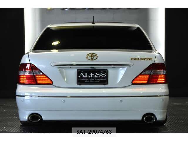Toyota CELSIOR 2004-03 221506-15