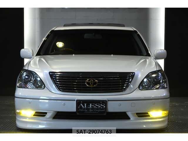Toyota CELSIOR 2004-03 221506-14