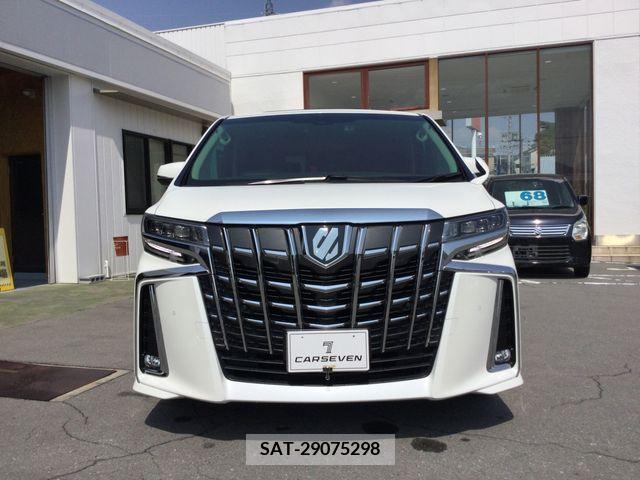 Toyota ALPHARD 2018-09 299445-3