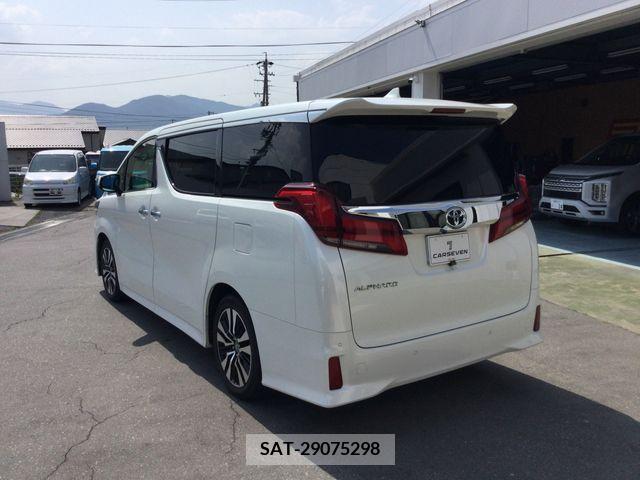 Toyota ALPHARD 2018-09 299445-2