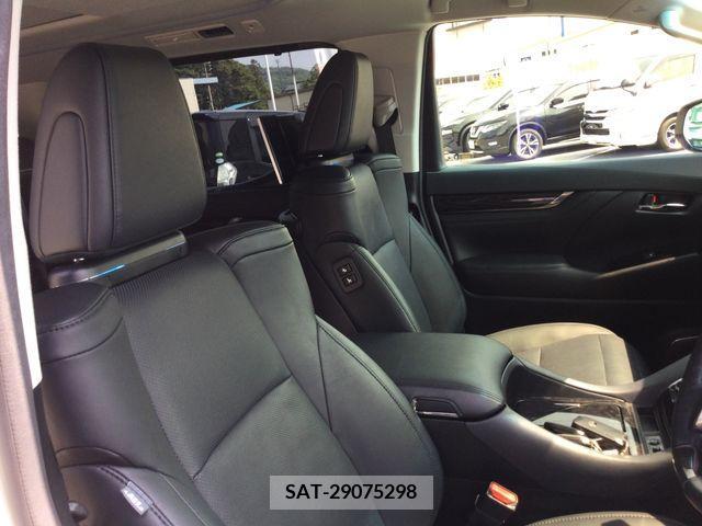 Toyota ALPHARD 2018-09 299445-10