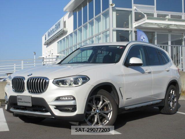 Bmw X3 2018-07 206083-0