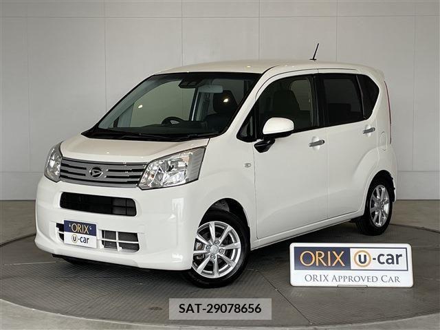 Daihatsu MOVE 2021-04 277895-0