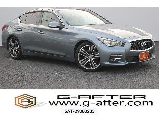 Nissan SKYLINE 2014-03 232039-0