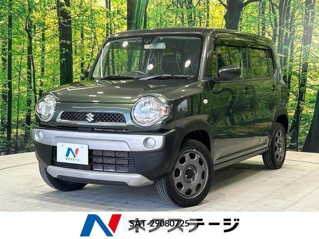 Suzuki HUSTLER 2016-12 221317-0