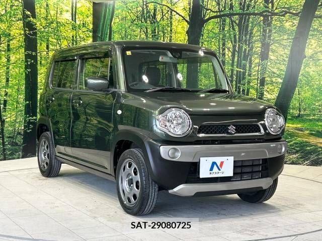 Suzuki HUSTLER 2016-12 221317-16