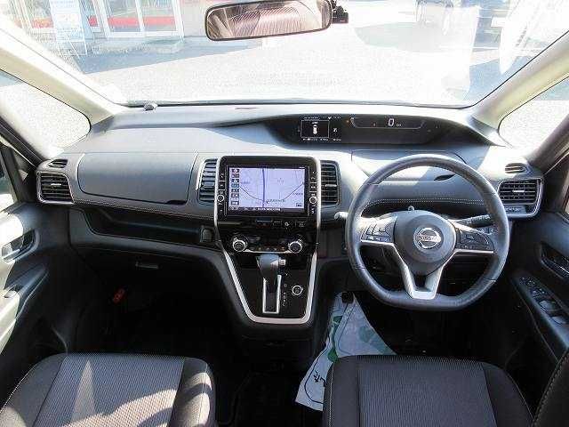 Nissan SERENA 2019-01 190187-1