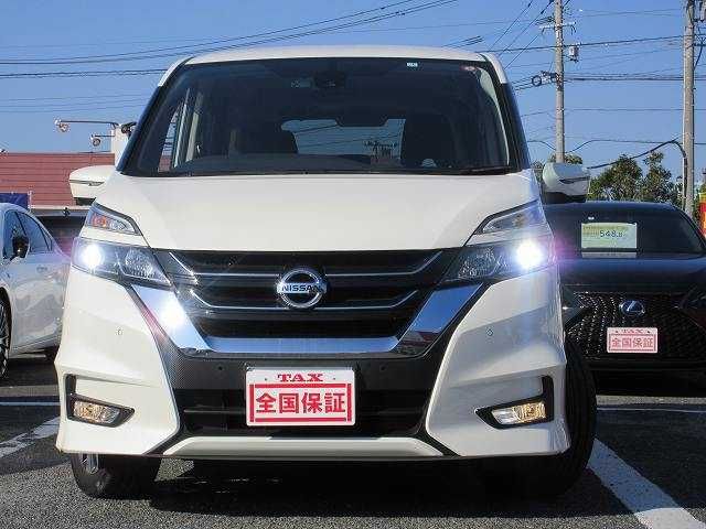 Nissan SERENA 2019-01 190187-17