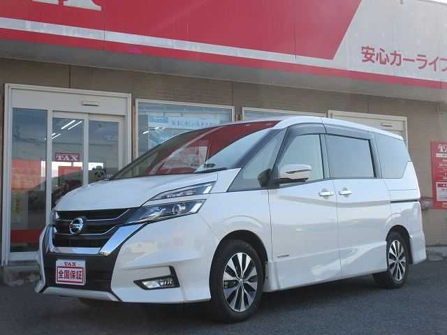 Nissan SERENA 2019-01 190187-0