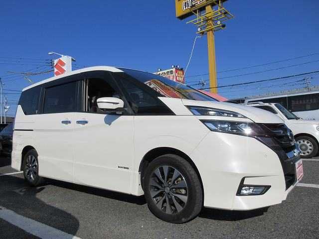 Nissan SERENA 2019-01 190187-19