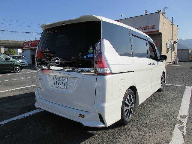 Nissan SERENA 2019-01 190187-2