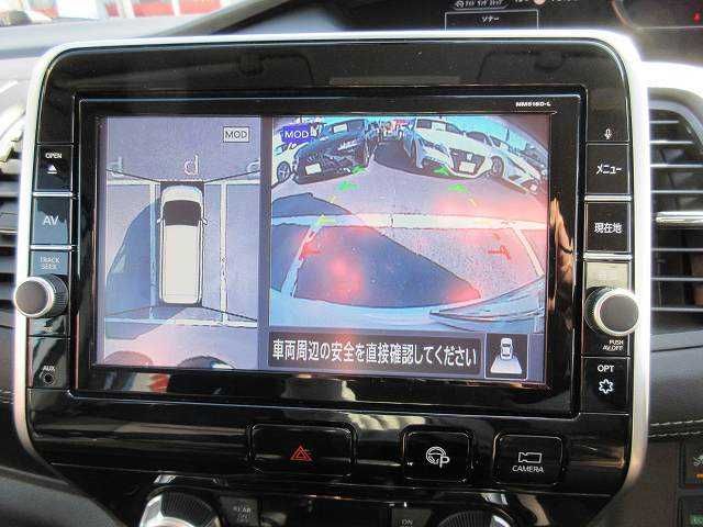 Nissan SERENA 2019-01 190187-5