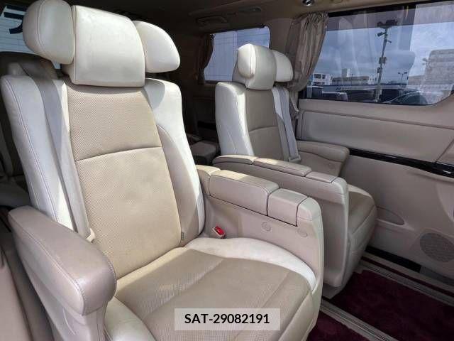 Toyota ALPHARD 2013-08 250996-8