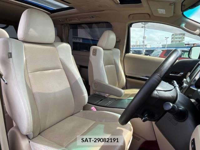 Toyota ALPHARD 2013-08 250996-7