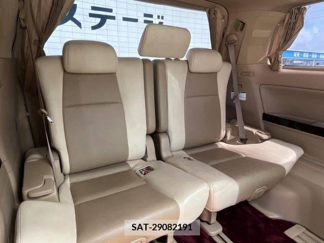 Toyota ALPHARD 2013-08 250996-9