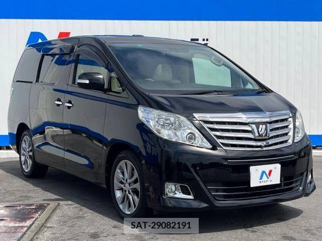 Toyota ALPHARD 2013-08 250996-16