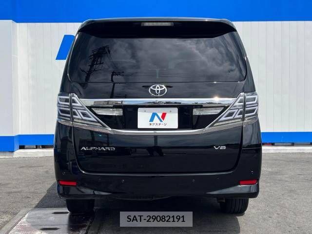 Toyota ALPHARD 2013-08 250996-15