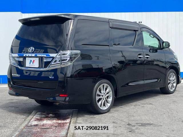 Toyota ALPHARD 2013-08 250996-17