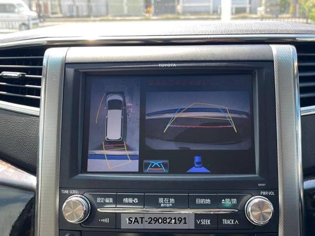 Toyota ALPHARD 2013-08 250996-4