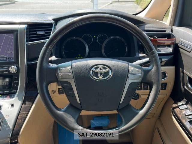 Toyota ALPHARD 2013-08 250996-13