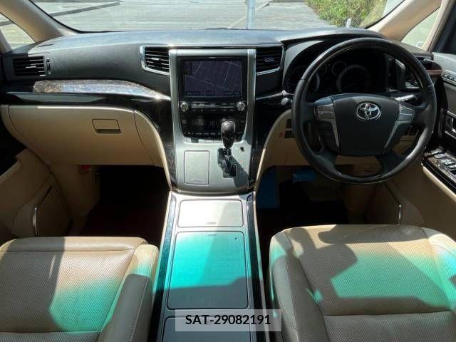 Toyota ALPHARD 2013-08 250996-1