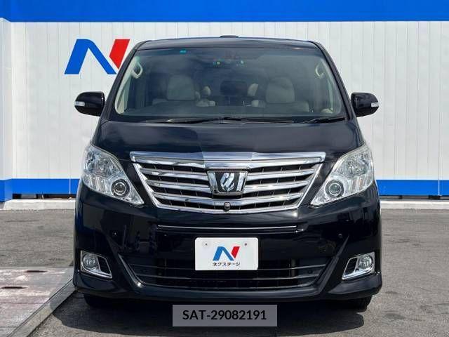 Toyota ALPHARD 2013-08 250996-14