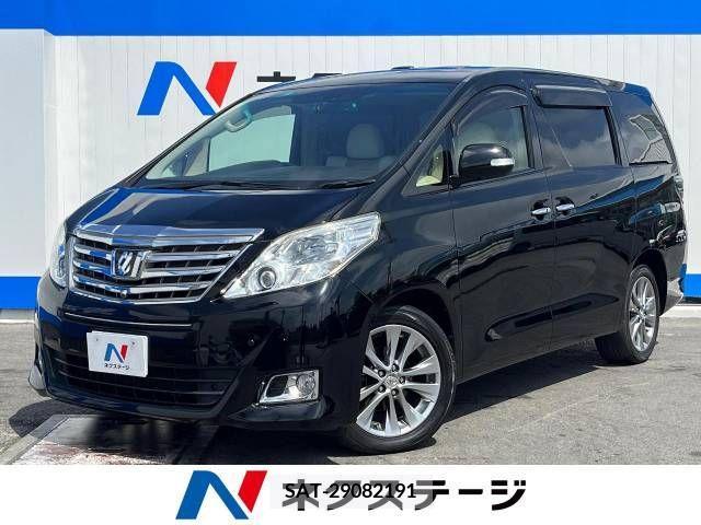 Toyota ALPHARD 2013-08 250996-0
