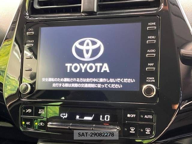 Toyota PRIUS 2022-07 322522-2