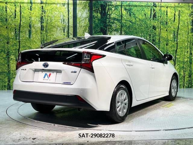 Toyota PRIUS 2022-07 322522-17