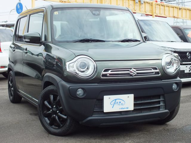 Suzuki HUSTLER 2015-03 28914-3
