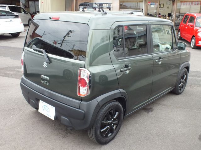 Suzuki HUSTLER 2015-03 28914-6