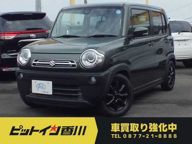 Suzuki HUSTLER 2015-03 28914-0