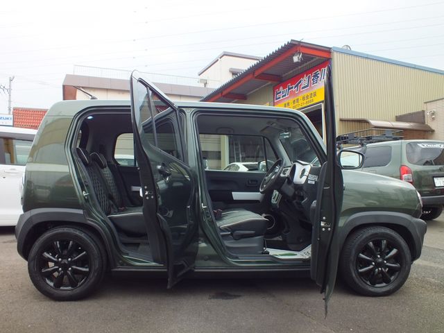 Suzuki HUSTLER 2015-03 28914-5