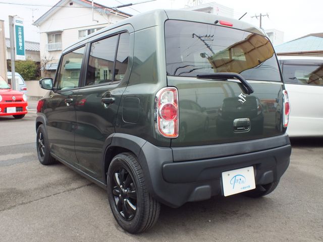 Suzuki HUSTLER 2015-03 28914-7