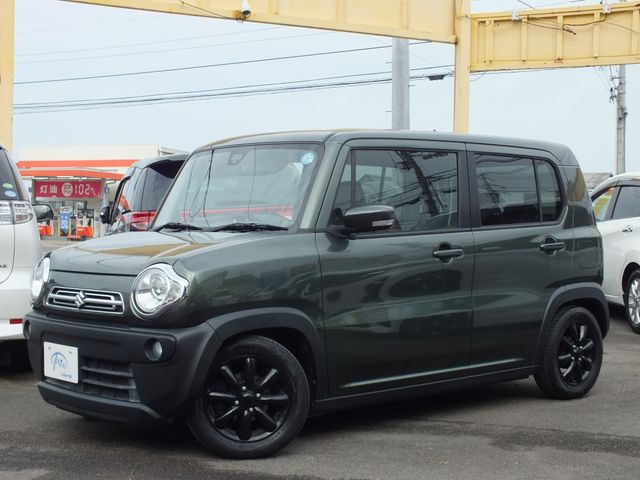 Suzuki HUSTLER 2015-03 28914-1