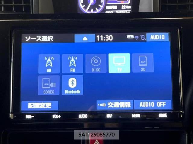 Toyota TANK 2019-07 352405-5