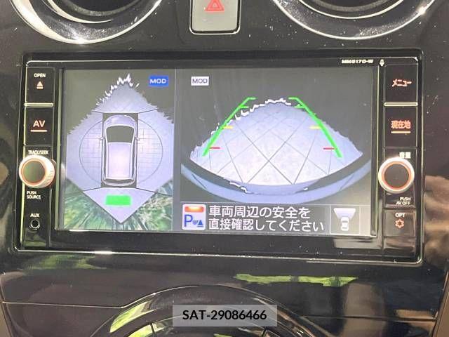 Nissan NOTE 2017-09 384997-3