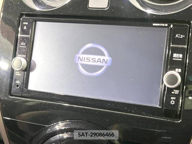 Nissan NOTE 2017-09 384997-2