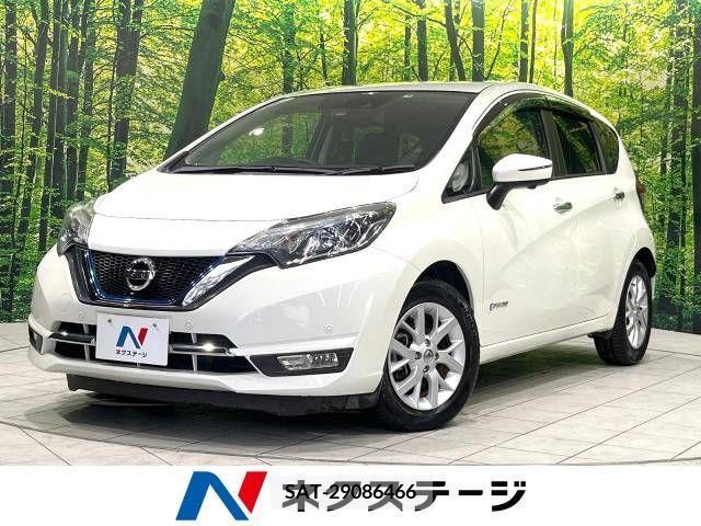 Nissan NOTE 2017-09 384997-0