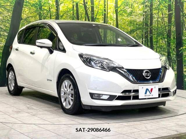 Nissan NOTE 2017-09 384997-16