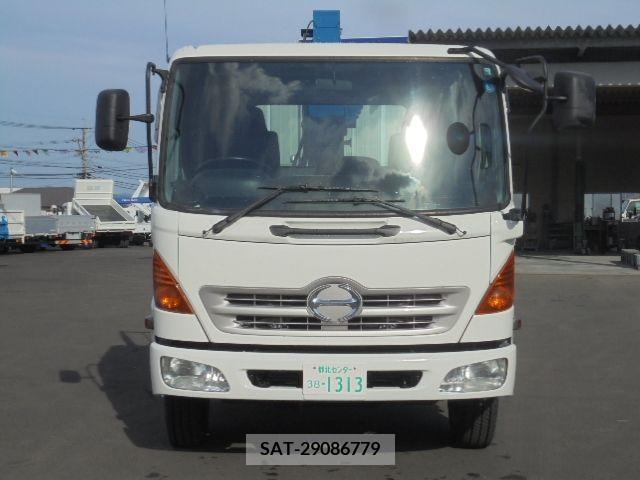 Hino RANGER 2008-11 208257-4